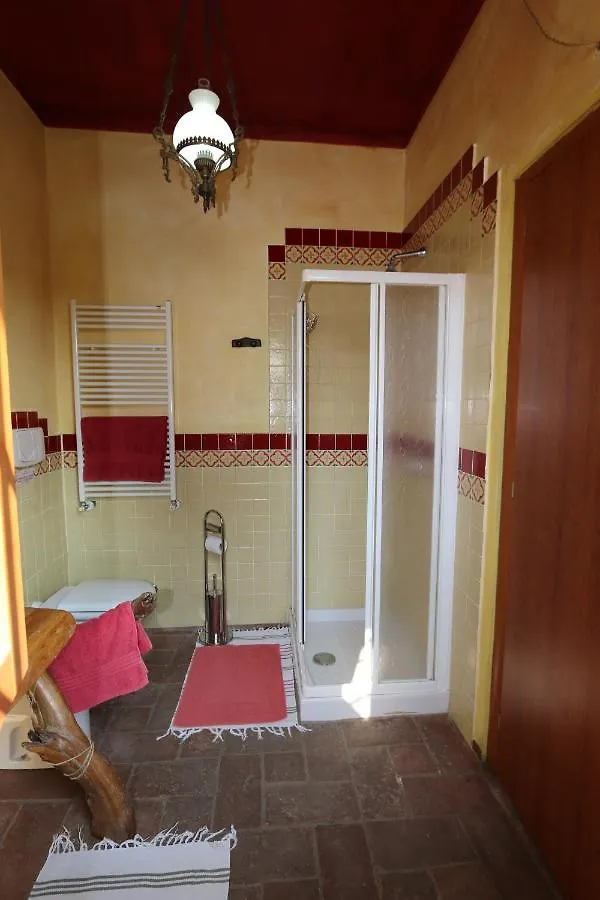 לינה וארוחת בוקר ססטו קלנדה B&B Coco Loco